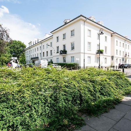 Waw Apartamenty Centrum ワルシャワ エクステリア 写真