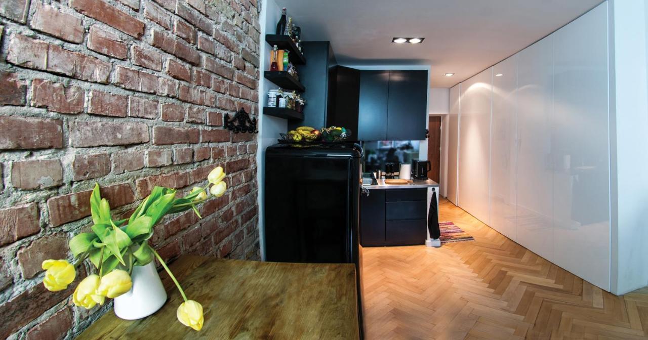 Waw Apartamenty Centrum ワルシャワ エクステリア 写真