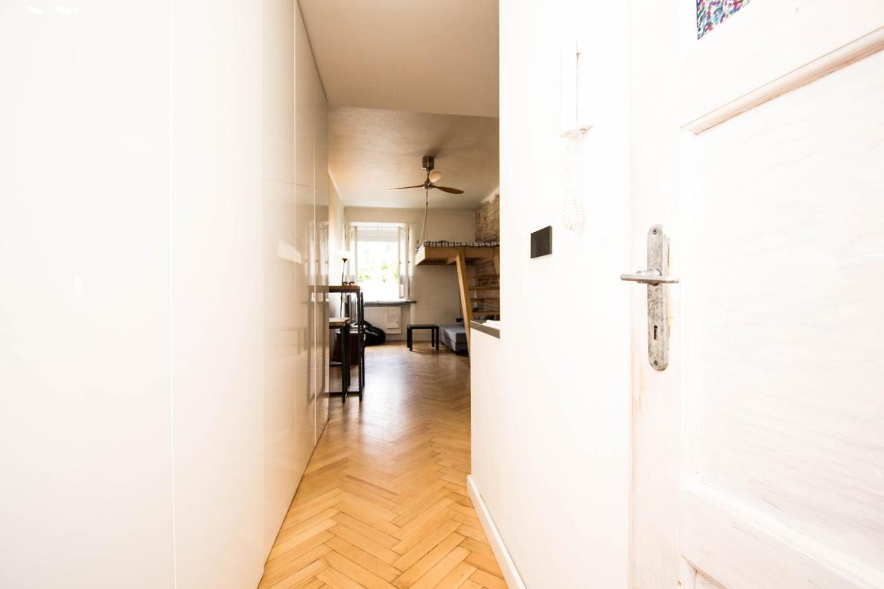 Waw Apartamenty Centrum ワルシャワ エクステリア 写真