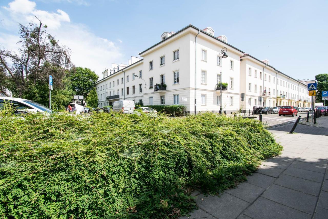 Waw Apartamenty Centrum ワルシャワ エクステリア 写真