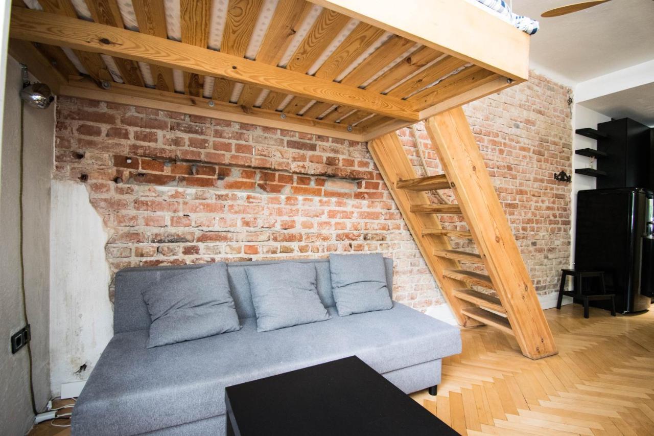 Waw Apartamenty Centrum ワルシャワ エクステリア 写真