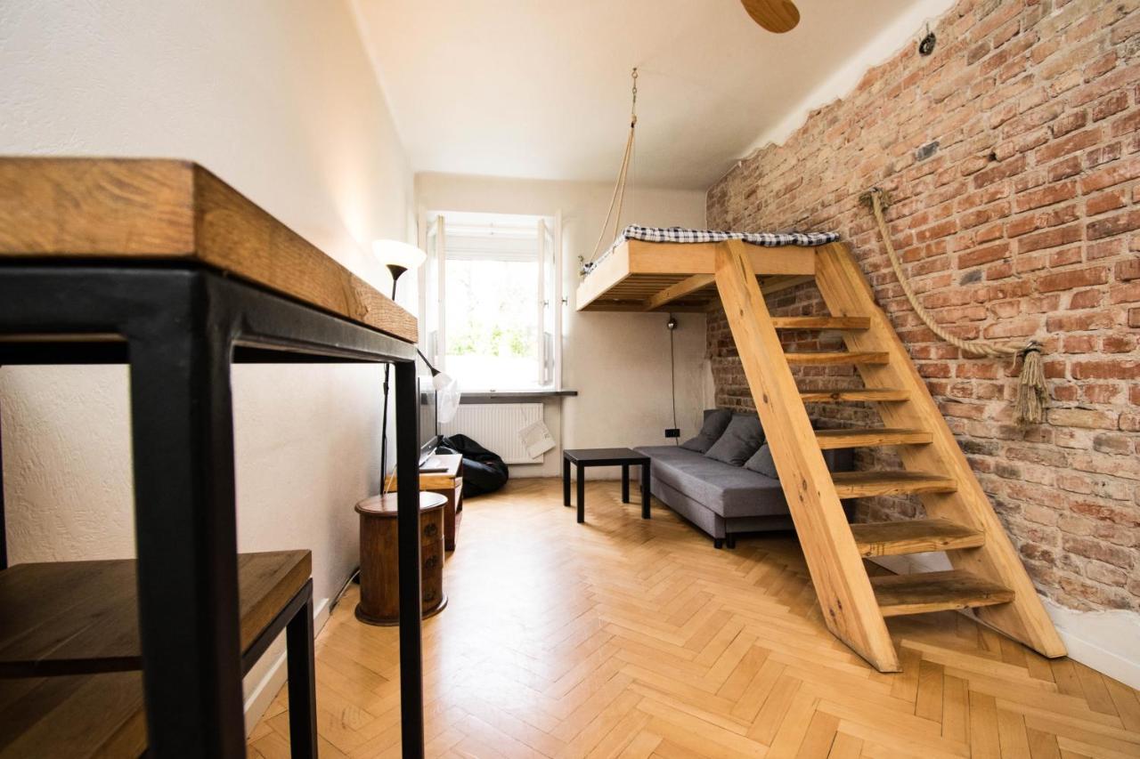 Waw Apartamenty Centrum ワルシャワ エクステリア 写真